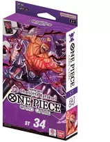 Bandai One Piece TCG: ST34 Starter Deck - Violetinė Charlotte Katakuri