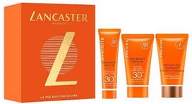 LANCASTER - Apsauga nuo saulės veido kremui SPF30+kūnui M+AF