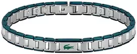 Lacoste Men's steel bracelet Metropole Edge 2040590