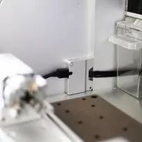 Makera Carvera 4th Axis Module – Harmonic Drive Version