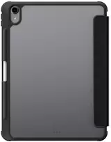 AMAZINGTHING Titan Pro dėklas iPad A16 11" planšetei, 720° pasukamas, su laikikliu rašikliui, juodas