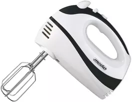 Mesko Home Rankinis maišytuvas 550W, 5 greičiai, Turbo, Mesko MS4227b MS 4227b