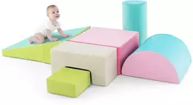 Promotions Putų laipiojimo blokeliai 6 vnt. žali