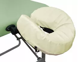 Habys Apsauginis užvalkalas masažo veido pagalvėlei C460 (atsparus aliejams), smėlinis