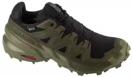 Salomon Speedcross 6 GTX L47584100 Juoda 41 1/3