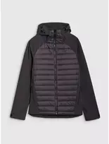 Vyriška vėjo neperpučiama softshell striukė su 5000 membrana 4F 4FSSS25TSOFM425-22S