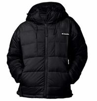 Columbia Striukė su gobtuvu Pike Lake III 2133563010 Juoda L