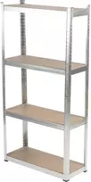 „Pro Lentyna“ metalinė presuojama jungtis, 4 pusės, 1500 × 750 × 300 mm, 100 kg, cinkuota