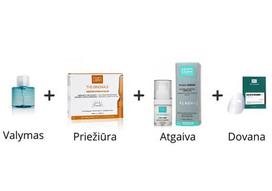 Rinkinys visoms gyvenimo situacijoms + DOVANA