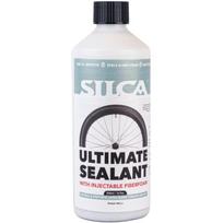 SILCA ULTIMATE 2.0 TUBELESS SEALANT W/FIBERFOAM / 500 ml / bekamerinių padangų sandariklis