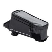Zefal CONSOLE PACK T2 EVO / Black / dviračio rėmo (Top Tube) krepšys