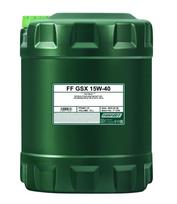 Variklio alyva SCT - MANNOL FANFF6401-10