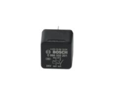 Relė, pagrindinė srovė BOSCH 0 986 332 201