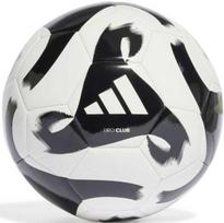 Adidas Futbolo Kamuolys Tiro Club Black White HT2430