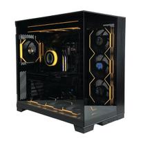 Žaidimų kompiuteris AMD Ryzen 9 9950X3D / RTX 5080 16GB / 32GB DDR5 / 2TB NVMe