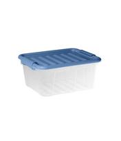 Dėžė Home Box, su dangčiu, PPR/PPC, 2 l, 20,5 x 17 cm, H 9,2 cm, vnt