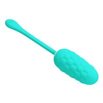 PRETTY LOVE - Aqua Green Vibrating Egg