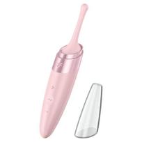 SATISFYER - TWIRLING DELIGHT VIBRATORIUS