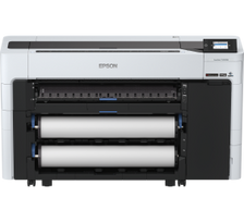 Epson SureColor SC-T5700D | Colour | Inkjet | Printer | Wi-Fi | White/Black