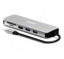 PORT DESIGNS Docking Type C 9 In 1 - 1 X 4K HDMI - Pd 85W - Retail Btoc Only | PORT CONNECT