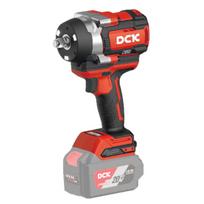 Akumuliatorinis bešepetėlinis smūginis veržliasukis 1/2, 20V, KDPB968Z, DCK (be baterijos ir įkroviklio)