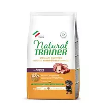 NT ADULT DOG SENSITIVE NO GLUTEN MINI DUCK (antiena) 2kg.