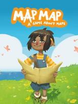 Map Map: A Game About Maps Steam Key (PC) GLOBAL