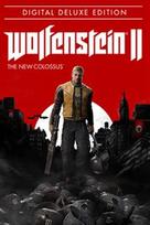 Wolfenstein II: The New Colossus Digital Deluxe Edition Steam Key (PC) ROW