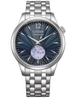 Citizen NH9131-73L Mens Watch Automatic 40mm 5ATM - Laikrodis vyrams
