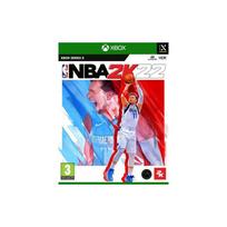 NBA 2K22 XBOX ONE  NAUDOTAS