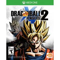 DRAGON BALL XENOVERSE 2 XBOX ONE NAUDOTAS