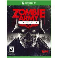ZOMBIE ARMY TRILOGY XBOX ONE NAUDOTAS