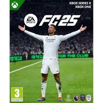FC 25 XBOX ONE NAUDOTAS