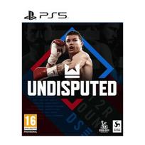 UNDISPUTED PS5 NAUJAS