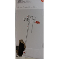 Xiaomi | Vacuum Cleaner | G20 Lite EU | Cordless | 215 W | 22.2 V | White | Warranty 23 month(s) | DAMAGED PACKAGING