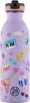 24Bottles - Urban Bottle - Music Friends - Lilla - 500 ml