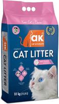 Ak Catlitter AK - Cat litter with scent 10 kg - (54999)