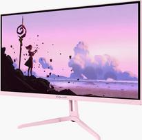Arozzi | Nova | 24 " | IPS | 16:9 | 200 Hz | 1 ms | 1920 x 1080 pixels | 300 cd/m² | HDMI ports quantity 1 | Pink
