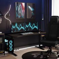 Arozzi | Nova | 27 " | IPS | QHD | 16:9 | 180 Hz | 1 ms | 2560 x 1440 pixels | 350 cd/m² | HDMI ports quantity 1 | Black
