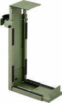 Arozzi | Under-desk | Arena PC Mount AZ-PCMOUNT-FST | Adjustable Height, Width | Forest Green