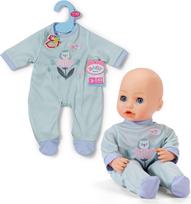 Baby Born - Romper Mint 43cm (840122)