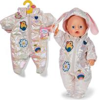 Baby Born - Winter Snowsuit Cream 43 cm (838174)