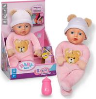 Baby Born Interaktyvi lėlė ROSIE, 30 cm