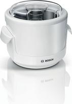 Bosch MUZS2EB ice cream maker 0.55 L White