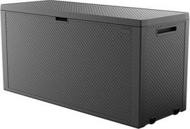 Keter 249384 storage box Rectangular Resin Light grey