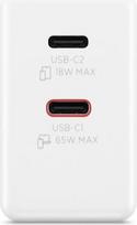 Lenovo G0A6065WEU mobile device charger Universal White AC Indoor