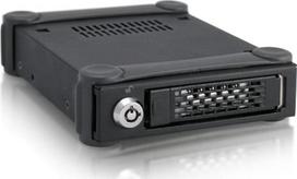 No Name Icy Dock ToughArmor MB991U3-1SB HDD/SSD enclosure Black 2.5"