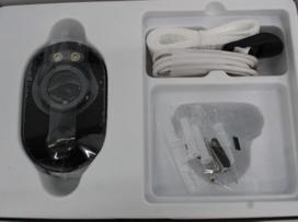 Reolink Argus Series B330 Smart 5MP Wire-Free Camera with Motion Spotlight, White | Reolink | Smart Wire-Free Camera with Motion Spotlight | Argus Series B330 | 24 month(s) | Bullet | 5 MP | Fixed | IP65 | H.265 | Micro SD, Max. 128GB | DAMAGED HOLDER PAI