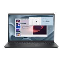 Dell Pro 15 Essential PV15250 | Carbon Black | 15.6 " | WVA | FHD | 1920 x 1080 pixels | Anti-glare | Intel Core i7 | i7-1355U |