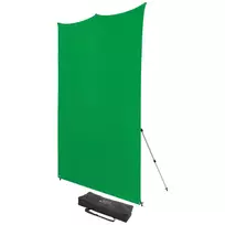 Fotografijos fonas - WESTCOTT X-Drop Pro 244x244 cm